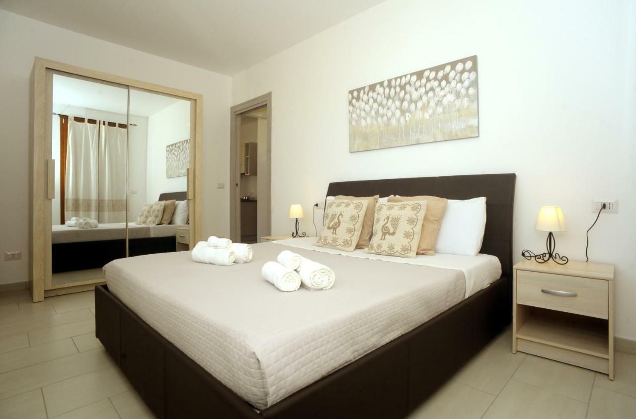 Alkira Lodge Alghero Extérieur photo