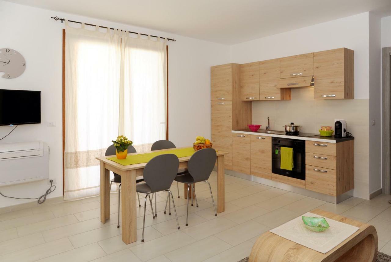 Alkira Lodge Alghero Extérieur photo