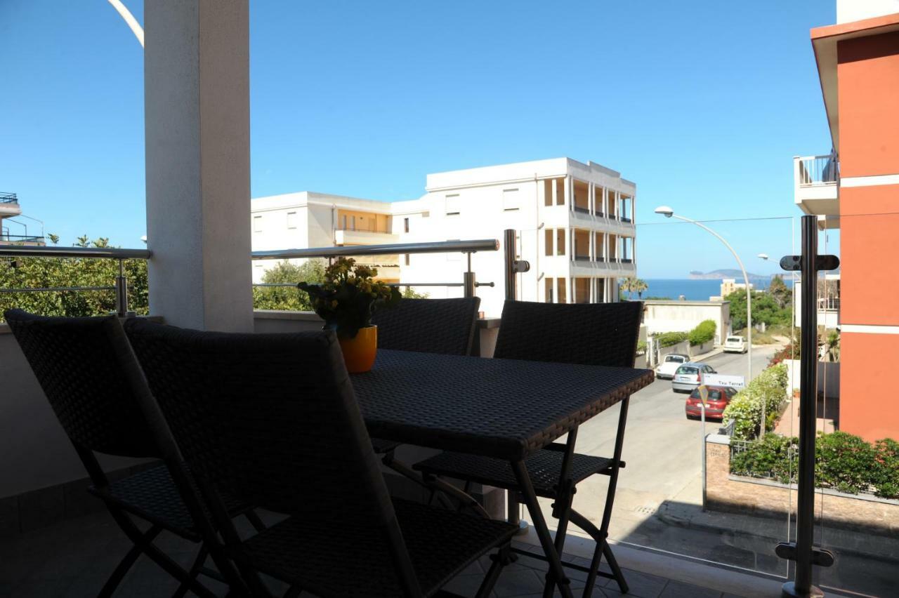 Alkira Lodge Alghero Extérieur photo