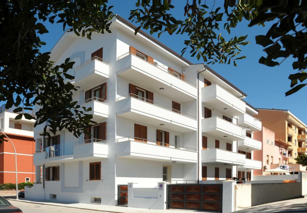 Alkira Lodge Alghero Extérieur photo