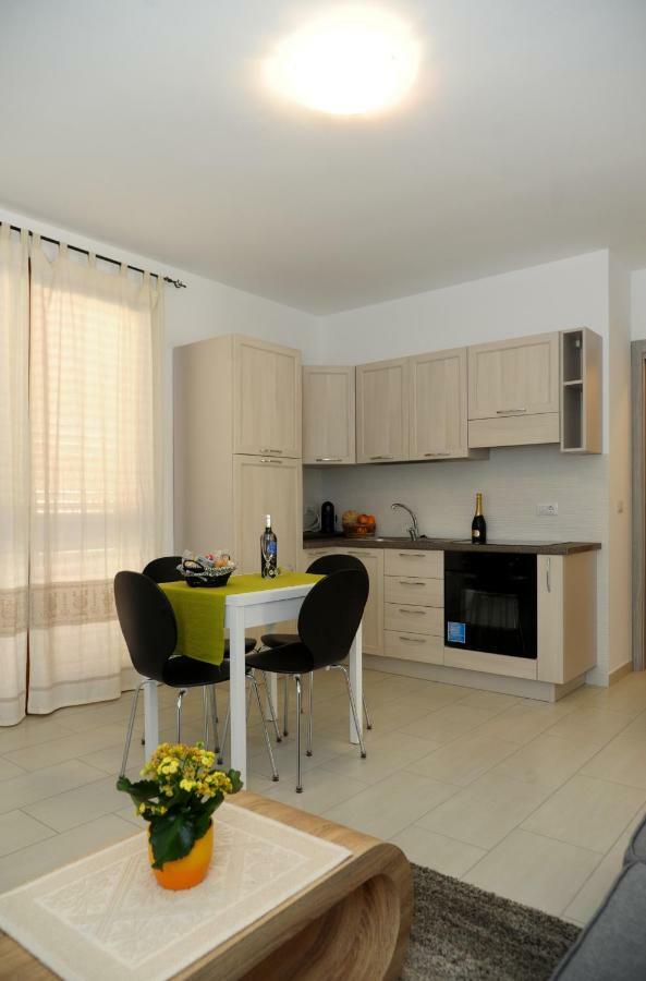 Alkira Lodge Alghero Extérieur photo