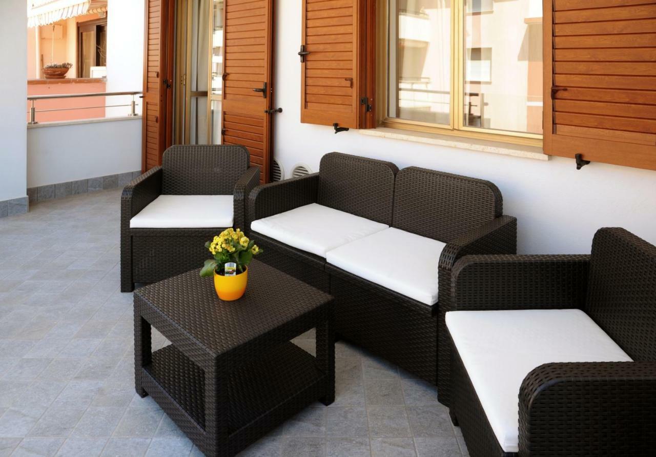 Alkira Lodge Alghero Extérieur photo