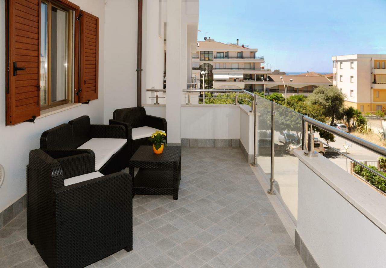 Alkira Lodge Alghero Extérieur photo