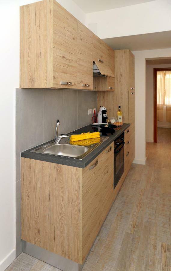 Alkira Lodge Alghero Extérieur photo