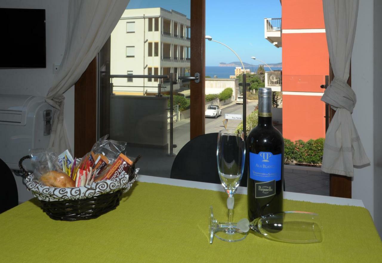 Alkira Lodge Alghero Extérieur photo