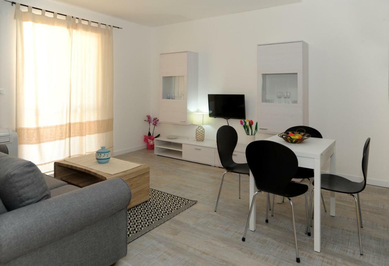 Alkira Lodge Alghero Extérieur photo